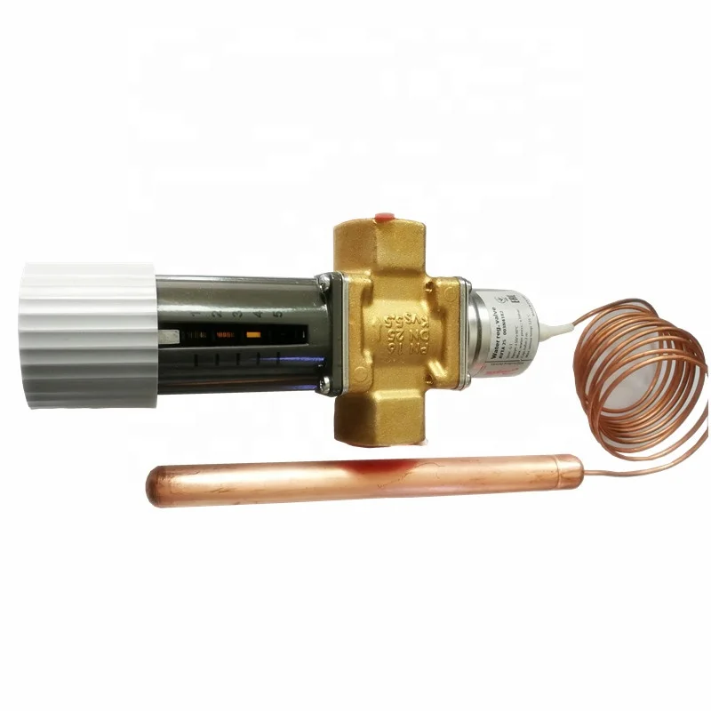 Thermo Operated Water Valve Thermostatic Valve AVTA15