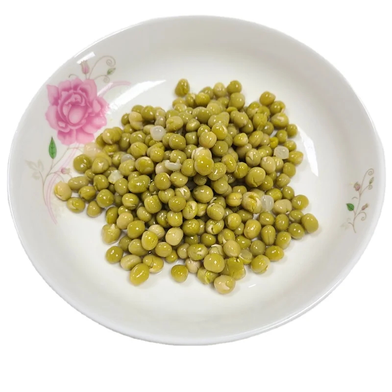 Wholesale Good Tast Soft Vegetable Canned Canned Green Peas