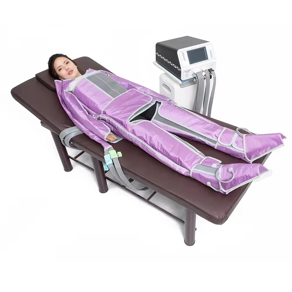 2024 Doris TruRelax Pressotherapy Machine with 48 air bags