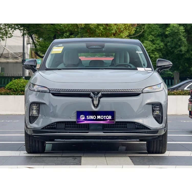 VOYAH Passion 2024 Ultra Long Range Intelligent Enjoyment Edition Five seater SUV Pure Electric Car 901km Pure Electric Range