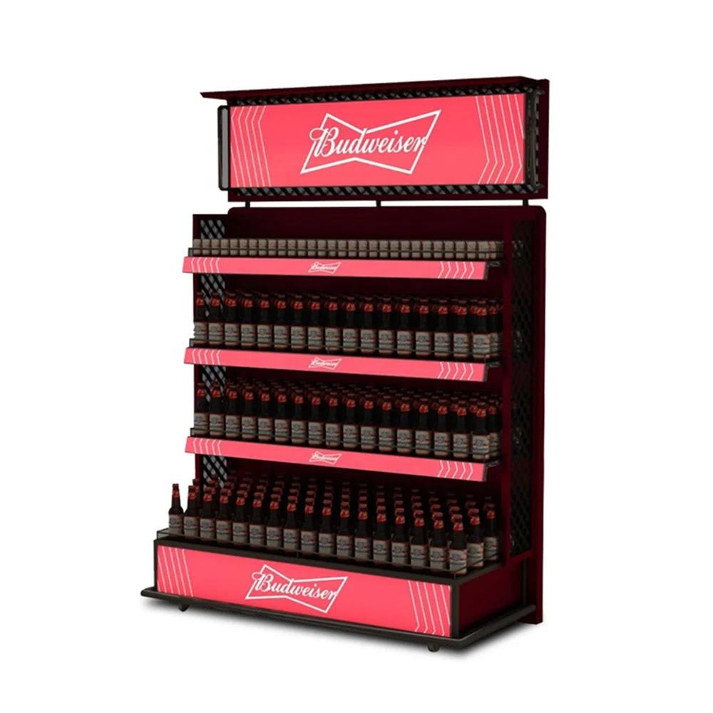 LED Shelf Display P1.5mm P1.2 P1.8 High Resolution Video Display Advertising Indoor Full Color for Retail Stores Customized Size