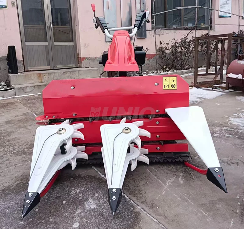 Spike Type Forage Seed Harvester A High-stalk Crop for sale