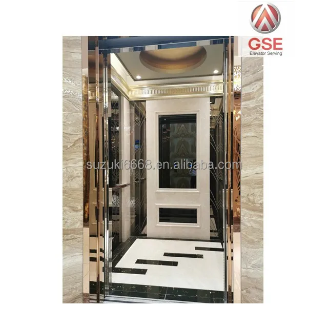 Cheap residential passenger elevator best price and quality home lifts