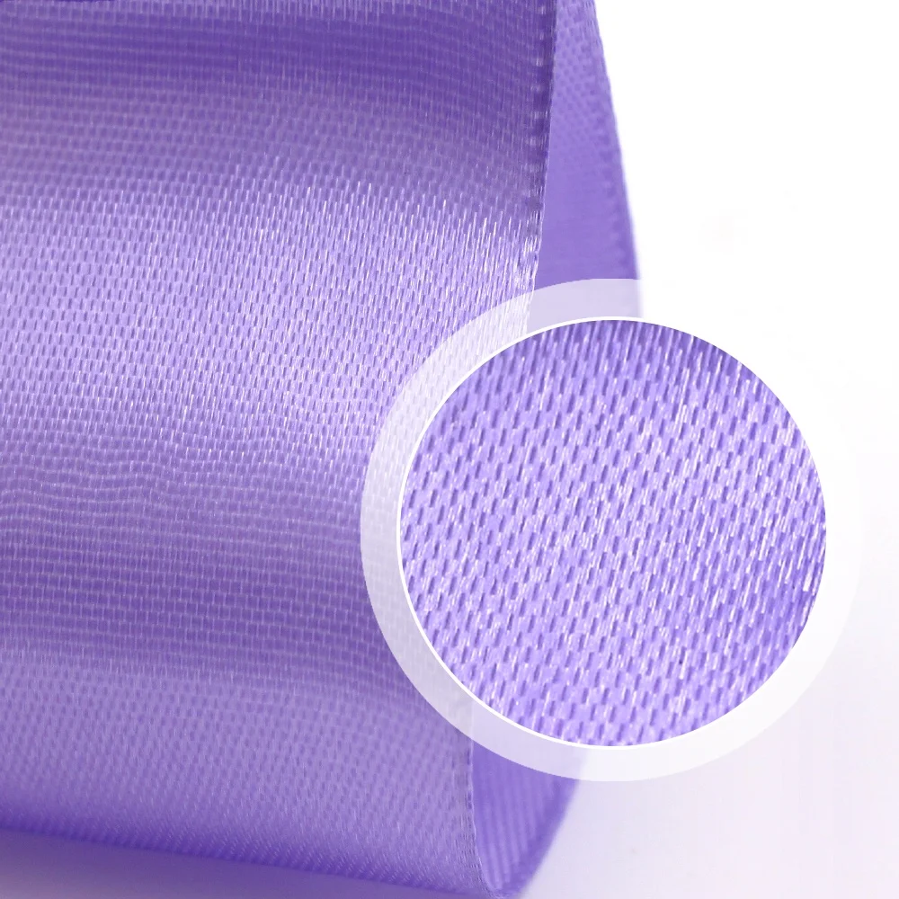 Reliant Ribbon Satin Twist Tie Bows - Small Bows