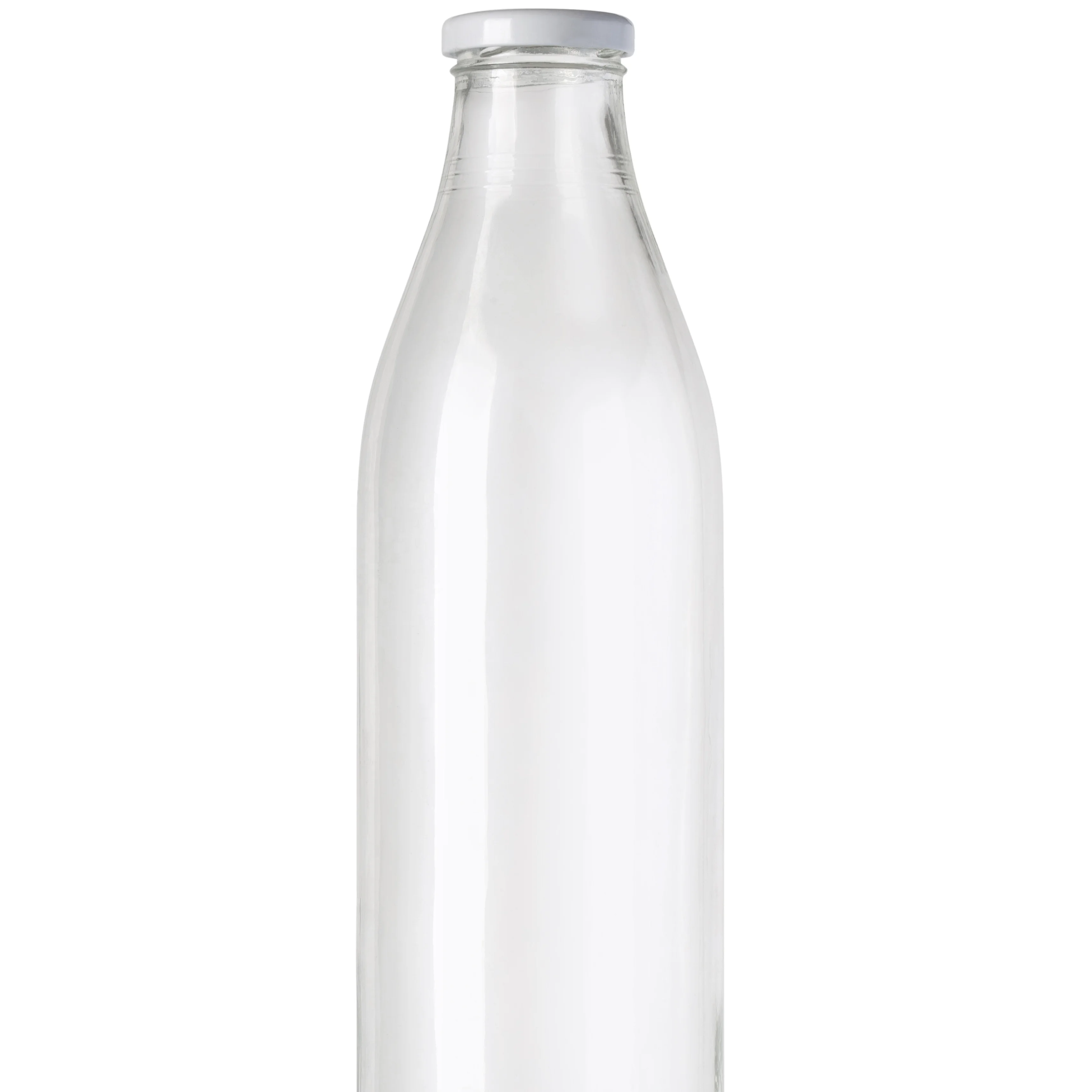 200~500ml Beverage filling glass bottle with private label free samples pack of 24