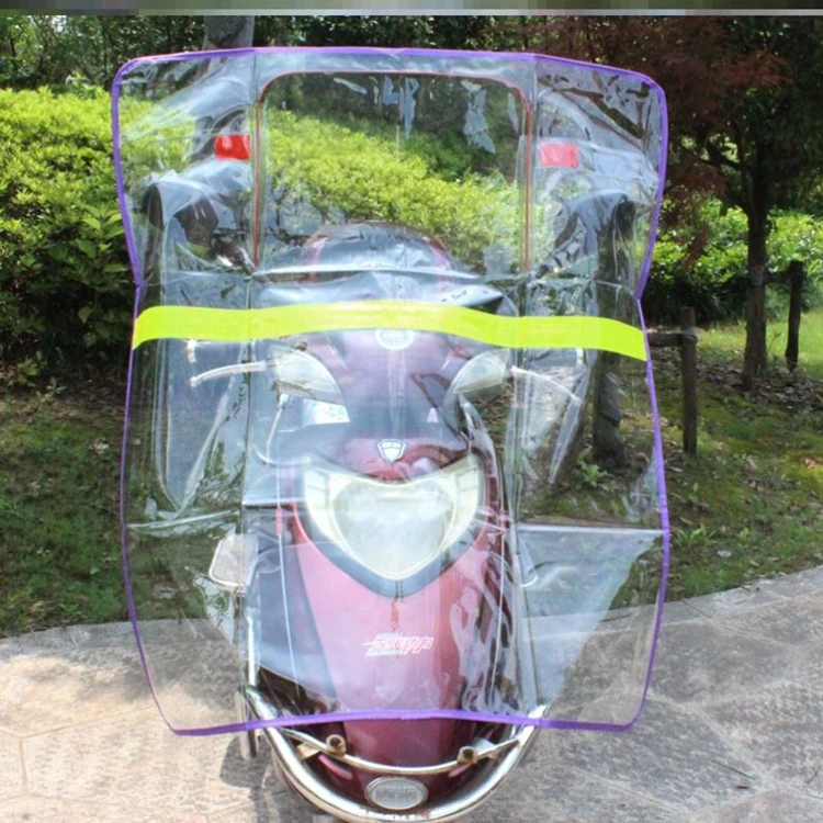 
China Manufacturer High Transparency Roll PVC Plastic Clear Film for Raincoat 