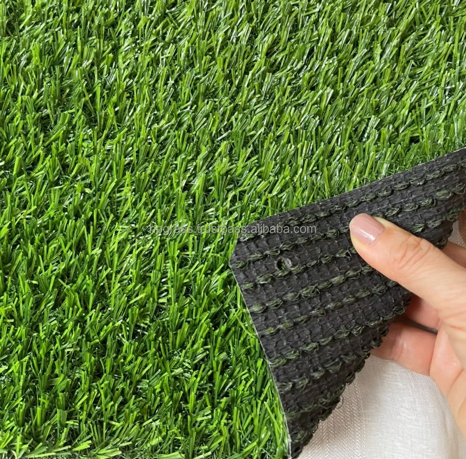 Hot Selling LG- 2014 Outdoor PE Material Landscaping Artificial Green Turf Grass For Outdoor Landscaping Decoration