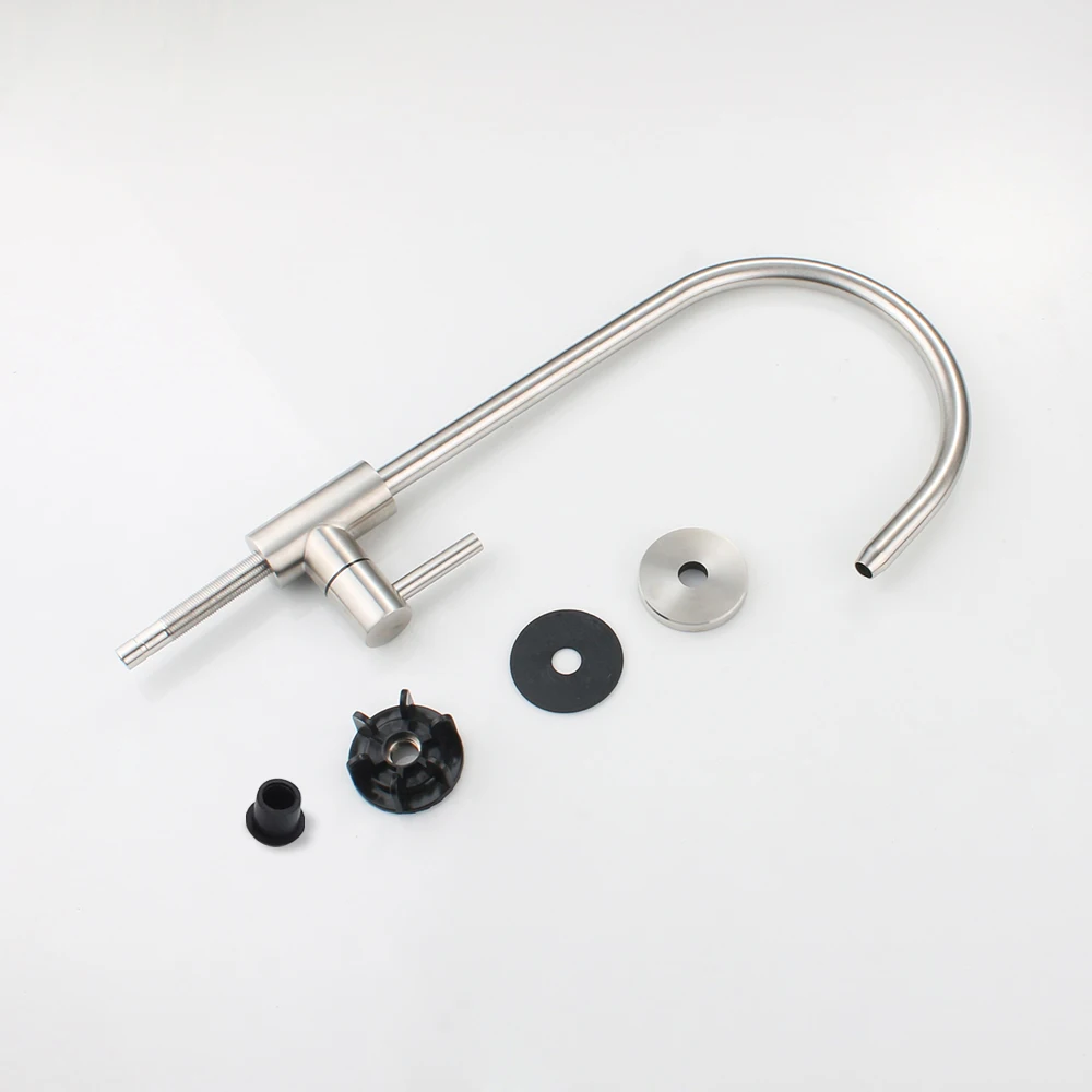 Supply Water Filter System Faucet Single Handle Faucet with OEM and ODM Service
