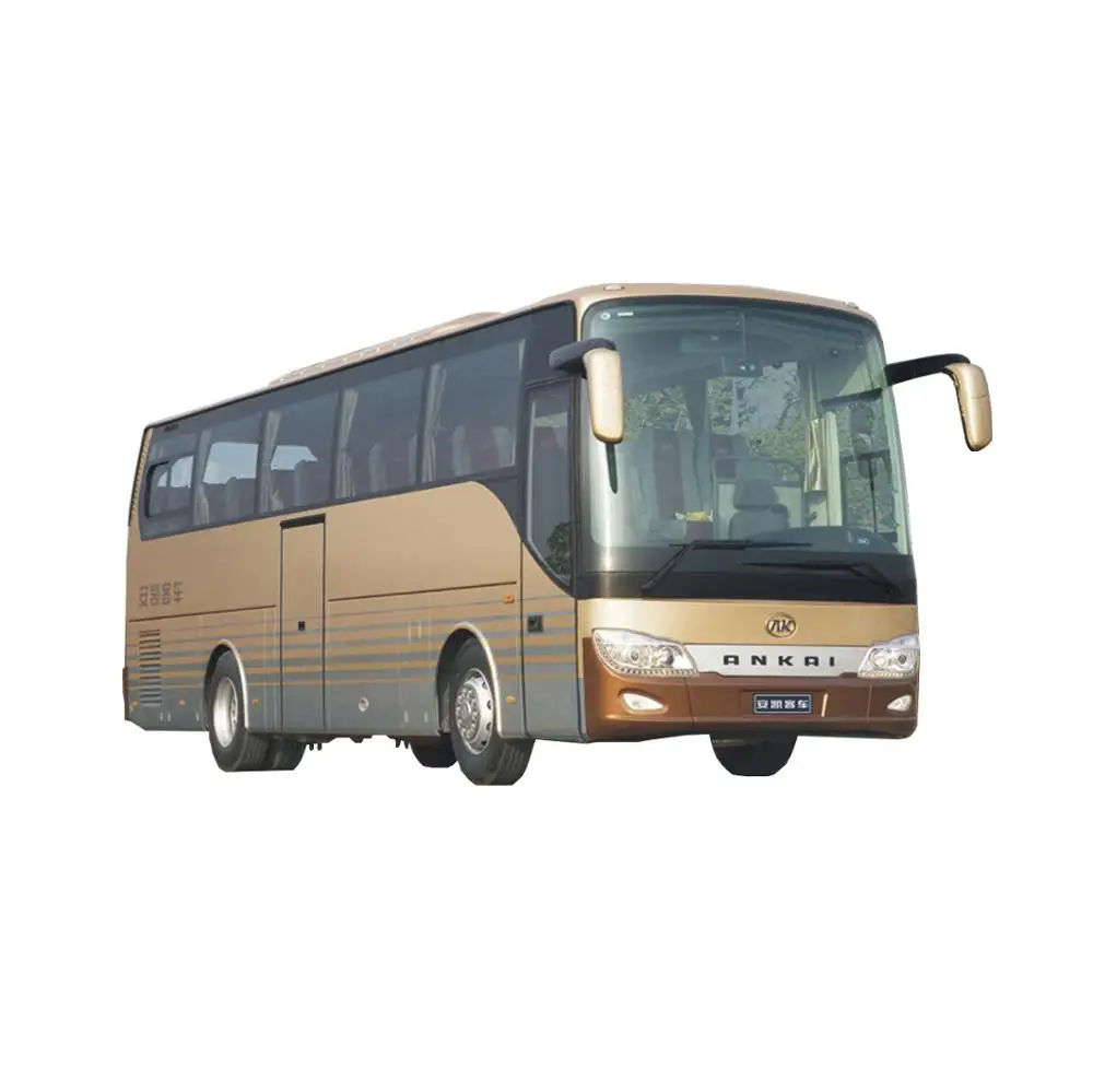 
Hot Ankai 60 Seater New Luxury Coach Bus for Promotion 