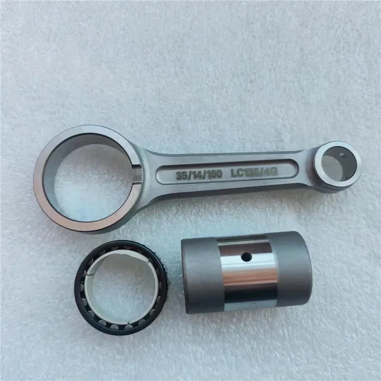 High performance LC135 racing motorcycle parts motorcycle connecting rod
