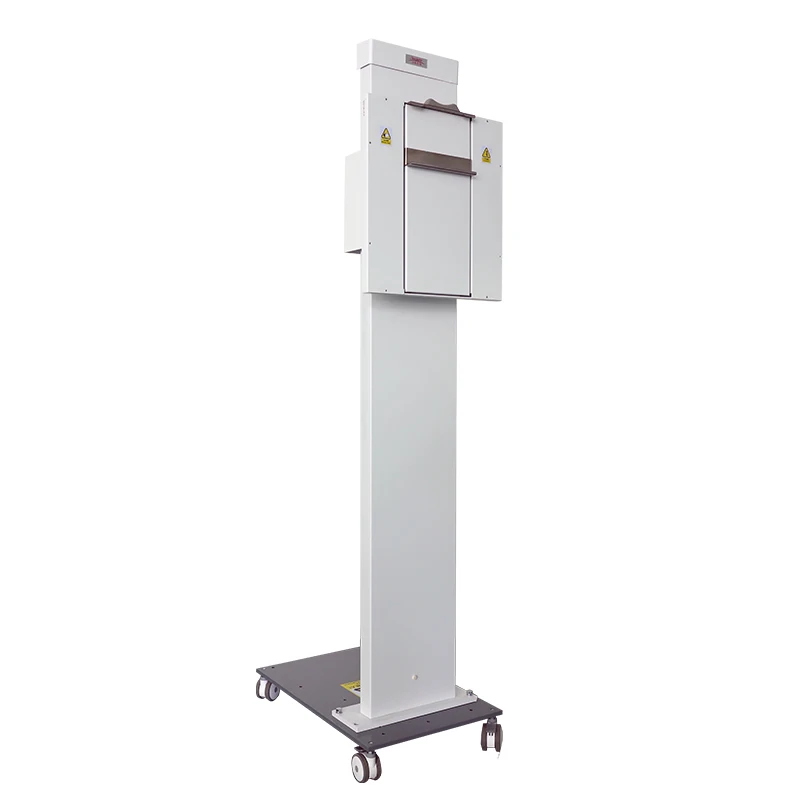 Mobile bucky stand  for DR flat panel detector