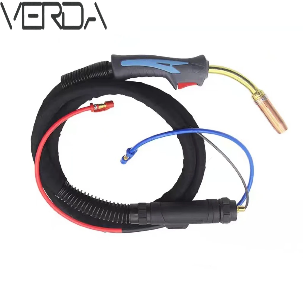 4M Water Cooled MIG Welding Torch Heavy Duty MB501D welding torch