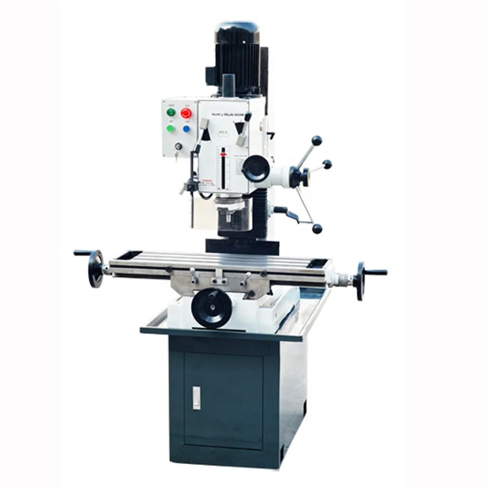 ZX7045G Metal Vertical Mini Drilling Milling Machine