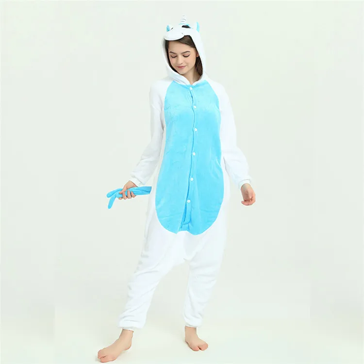 cartoon print pajamas