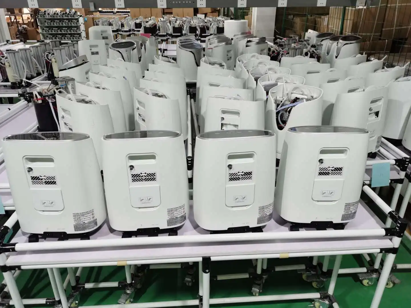 3L Oxygene Concentrator Portable Oxygen for Medical Hospital and Home Care Use