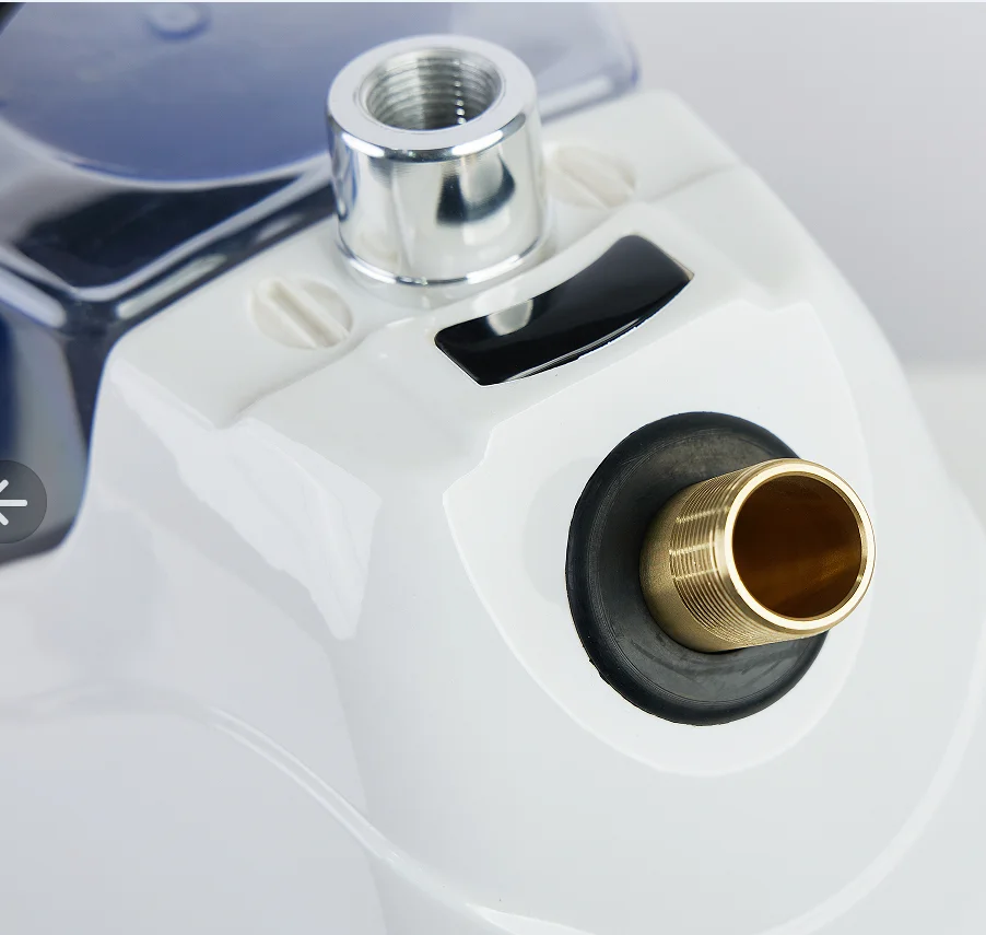 Вертикальный промышленный отпариватель высокого давления для одежды, 2000 Вт, подвесной отпариватель для одежды