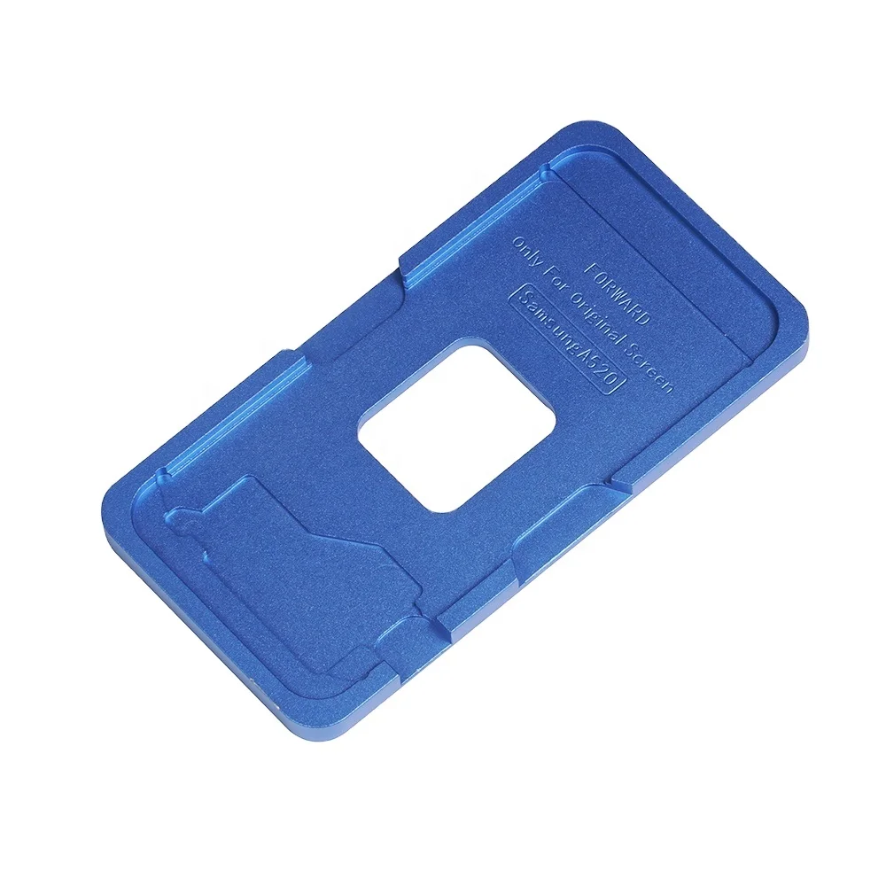 FORWARD Aluminum Alignment Mold for Samsung A520 Laminating