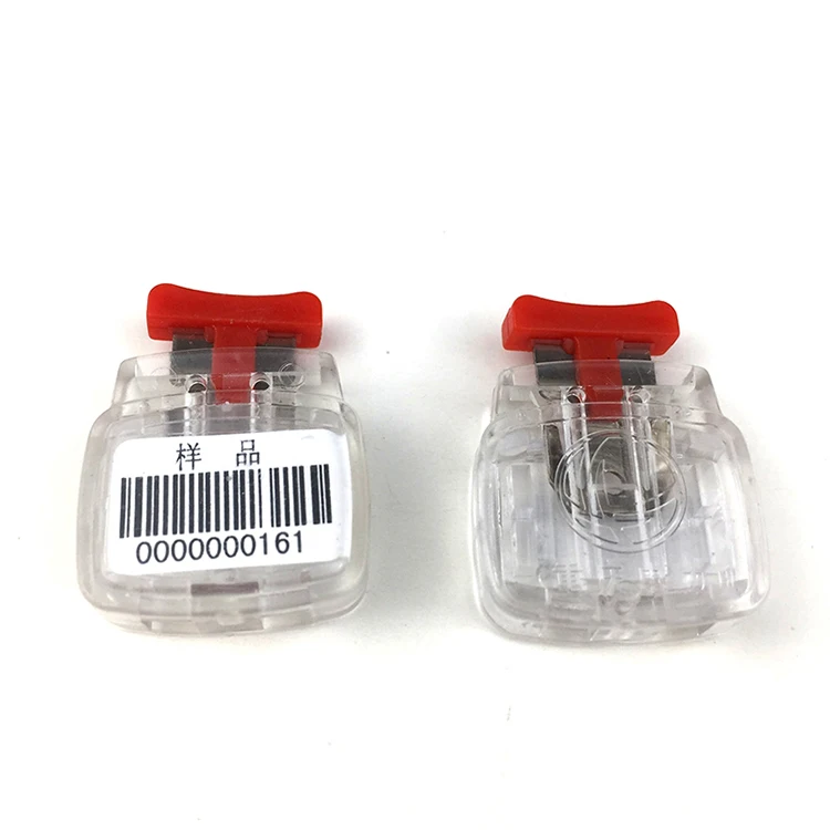 small plastic seal security plastic seals for water gas meter one time safety plastic meter seal