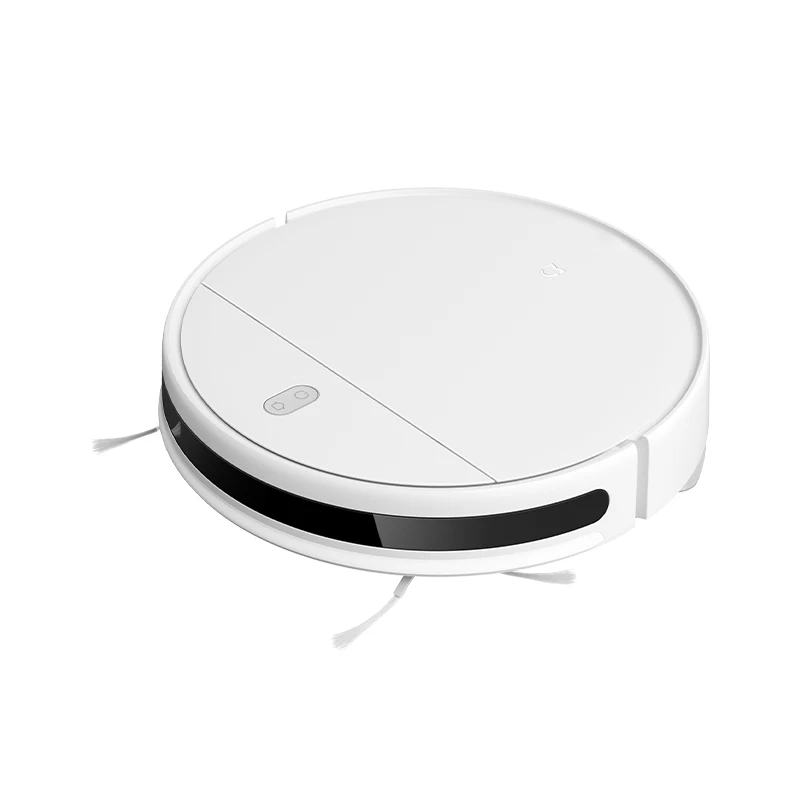 XIAOMI MIJIA робот-пылесос-Швабра Эфирное G1 очиститель MJSTG1 для дома 2200PA всасывания планируется путь развертки Вакуумный чистую влажную уборку 2 в