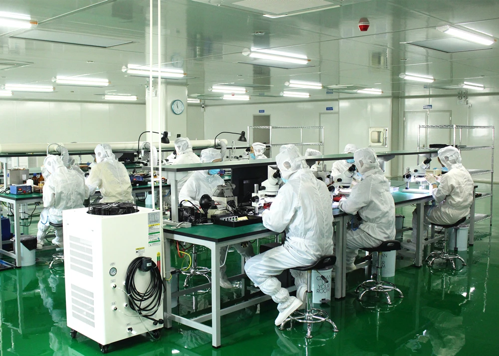 Factory price Macro channel diode laser stack 760nm 808nm 1064nm / handle replacement Germany laser bar stack