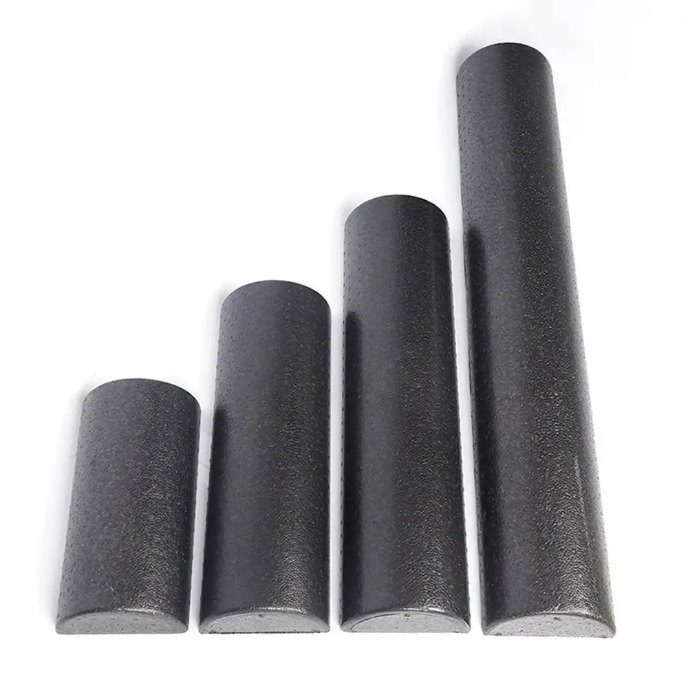 Timecreate Half circle yoga foam Balance training fitness Custom logo Epp Yoga Column high density