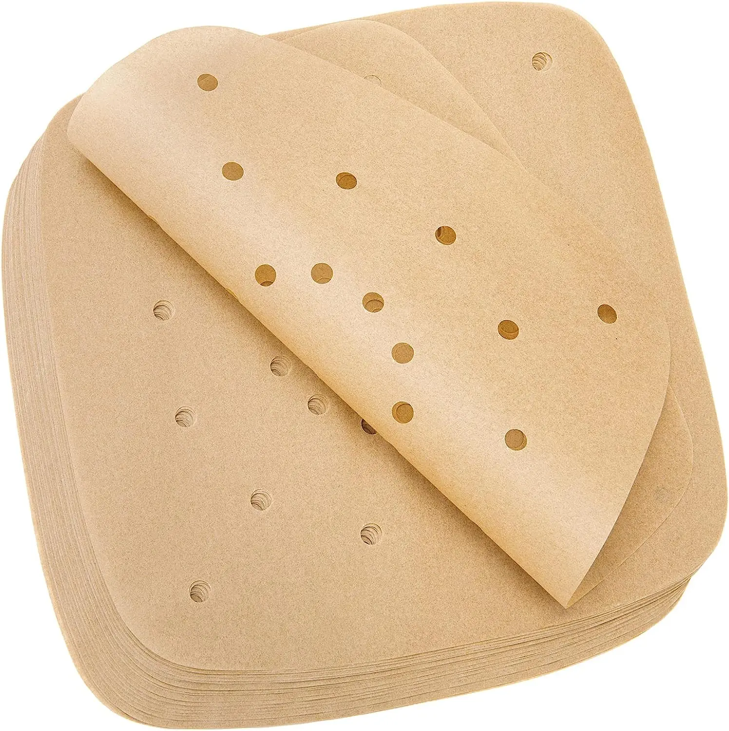 China Manufacturer Silicone Parchment Steaming Paper For Sale