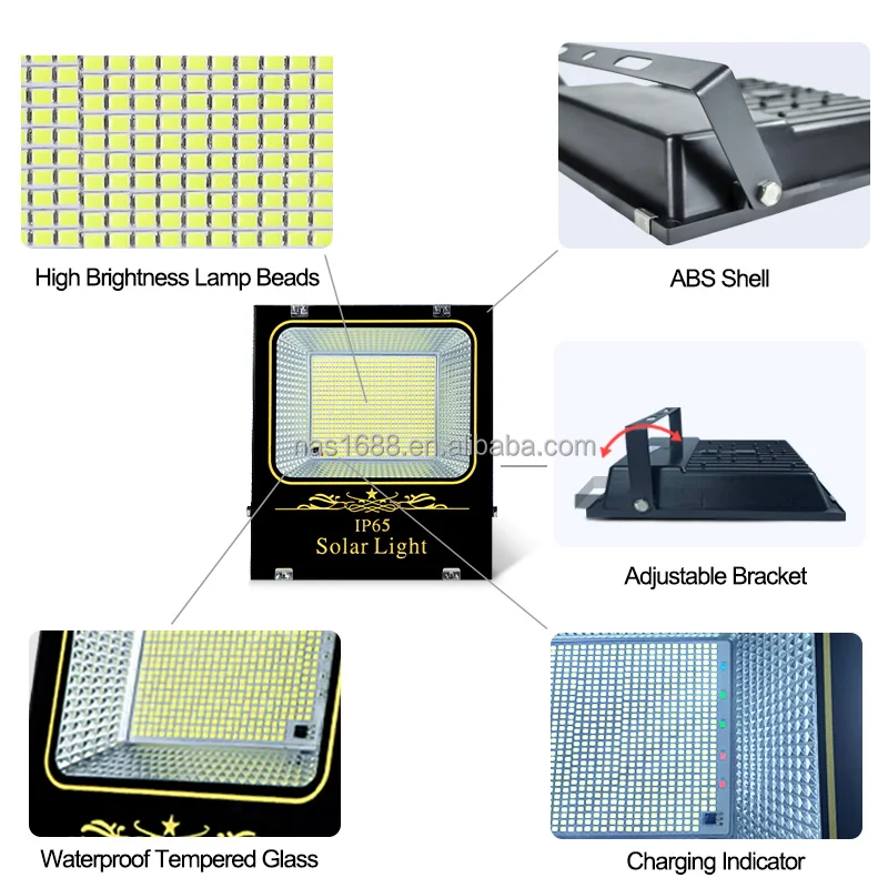 Naaisi Hot selling led stadium projection focus light outdoor spotlights