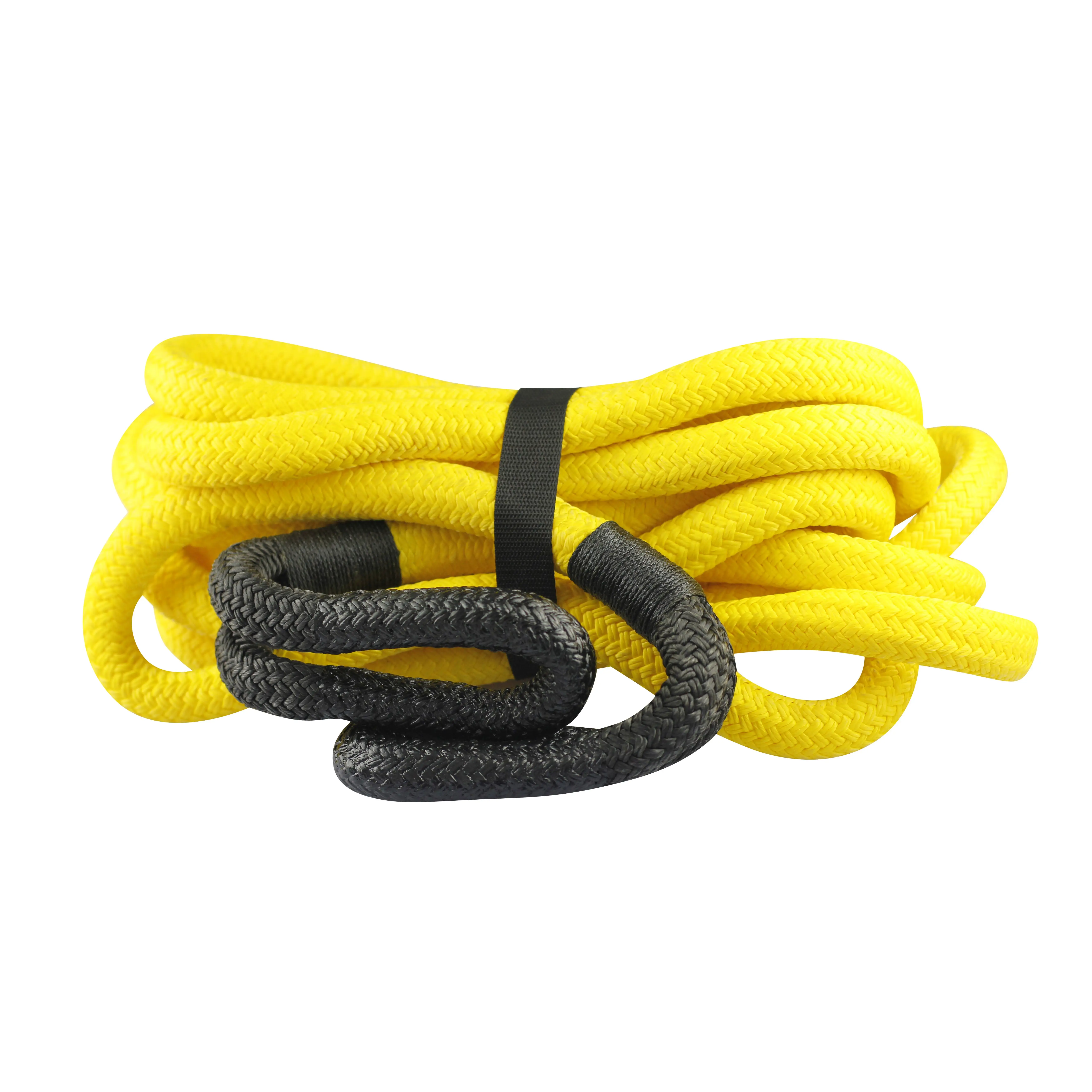 Recovery Tow Rope Heavy Duty Offroad Snatch Strap for UTV, ATV, Truck, Car, Tractor,Tesla