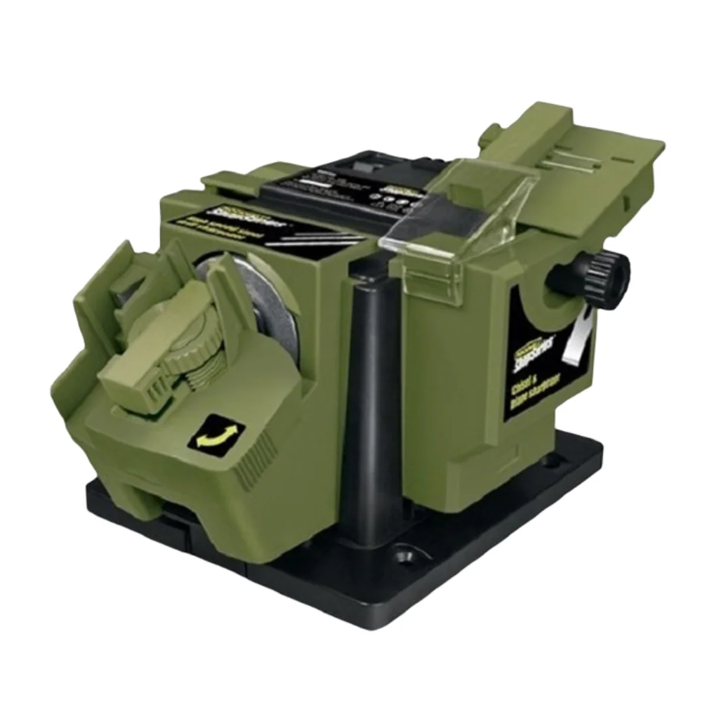 YI FENG Electric Multi-Task Scissor multifunctional chisel plane blade Sharpener