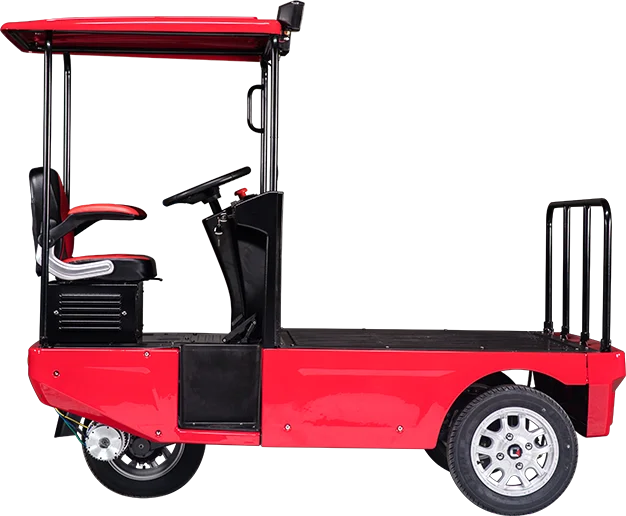 EV Electric pickup truck (for use in warehouse)-MNXD-E4