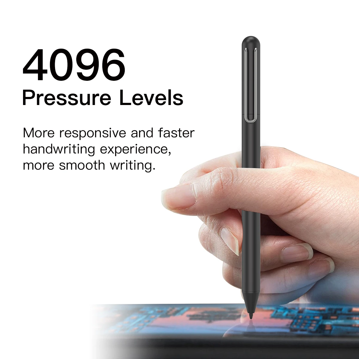  Ручка USI stylus для hp Dell Chromebook 4096 ручка-стилус высокого давления сенсорного экрана OEM
