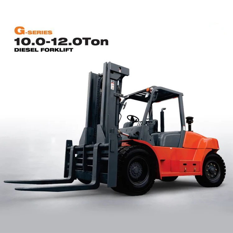 New Style Popular Forklift Hydraulic Oil Type Diesel Powered Fork Lift Diesel Forklift