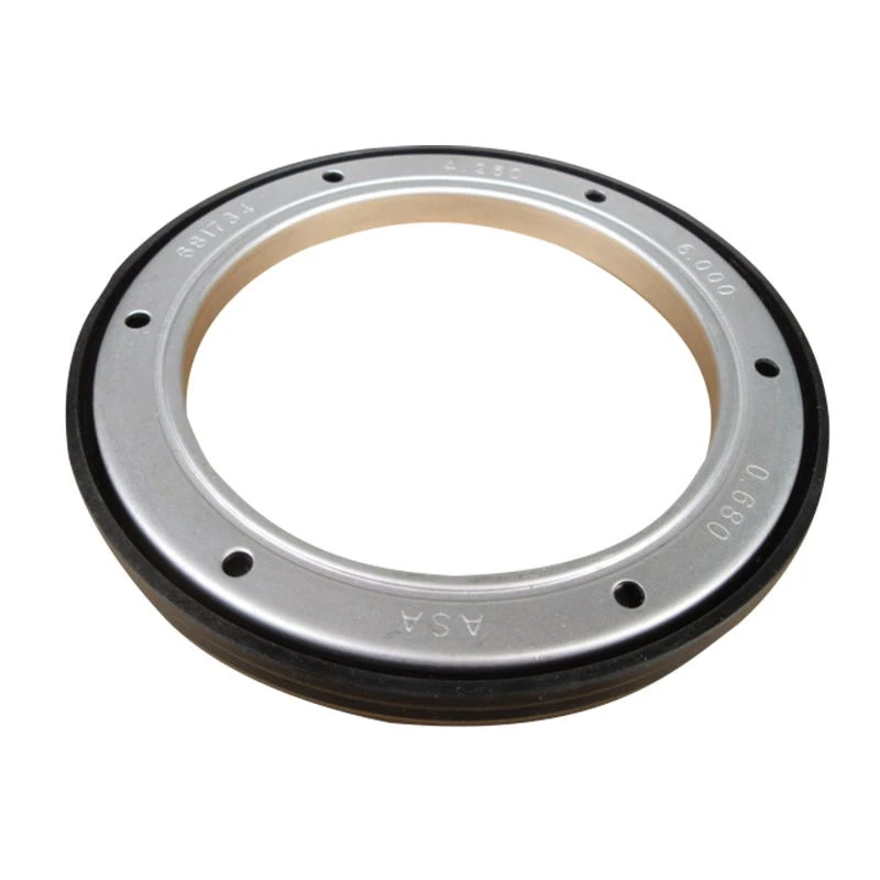108*153*17 OEM 681734 use for Truck Shaft Axle Rotary Oil Seal Rear Wheel Hub NBR Material Standard China Factory Supplier