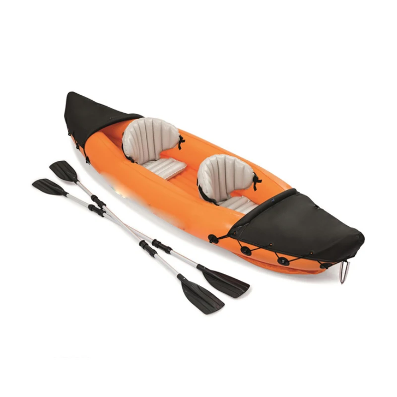 Rafting Lydia Rubber Rowing Canoe Double Inflatables Fishing Boats For Sale