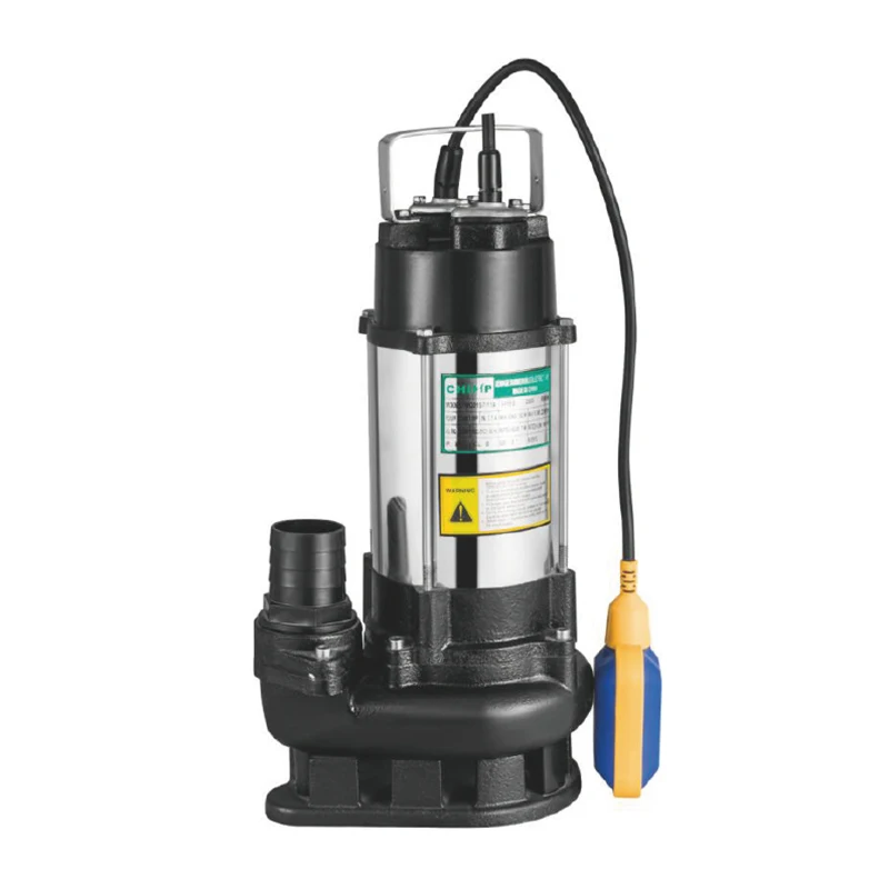 CHIMP PUMPS 3.0HP 3inch sewage dirty water  submersible pump price list  V2200