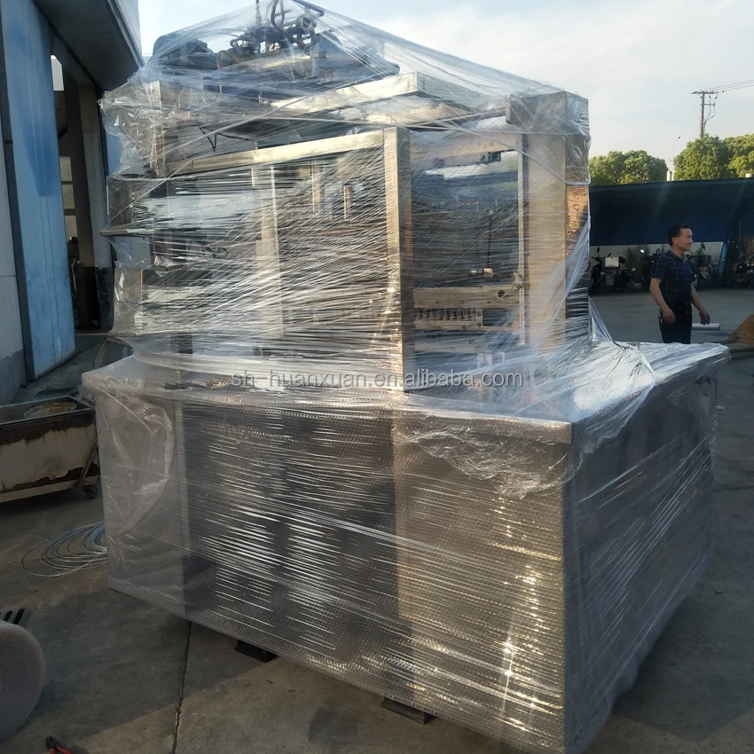 gelatin candy making machine