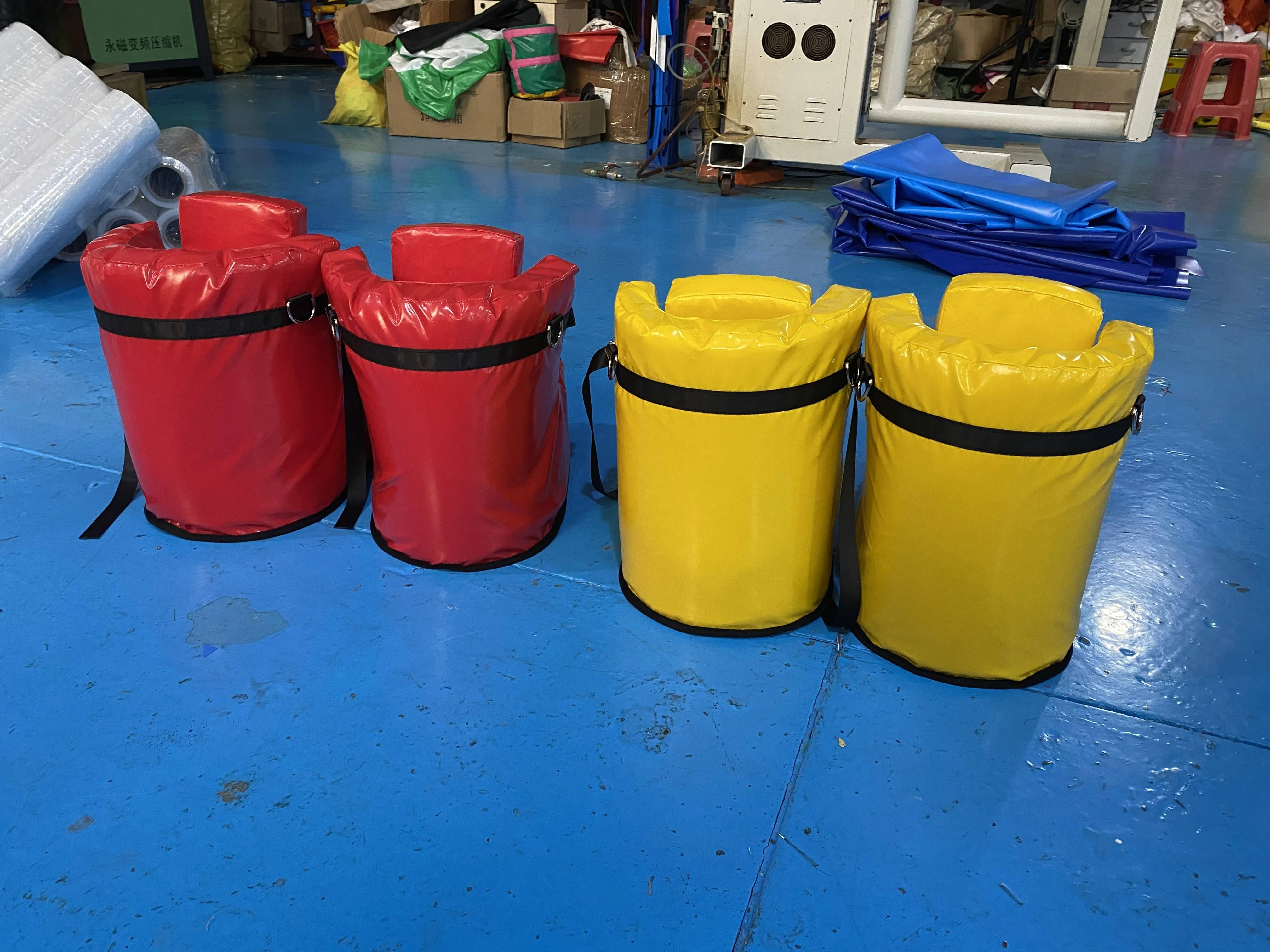 most durable newly inflatable walk on shoes for sport games with good quality