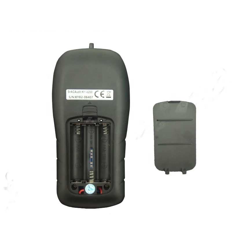 Hot sale Breathalyzer Factory Supply Driving Safety Use Digital Alcohol Tester Fuel Cell Alcohol Breath Tester