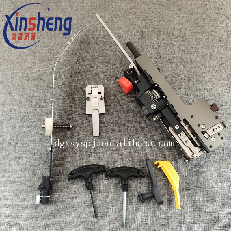 Hohner 43/6 hohner stitching head stitching machine mini head High quality staple