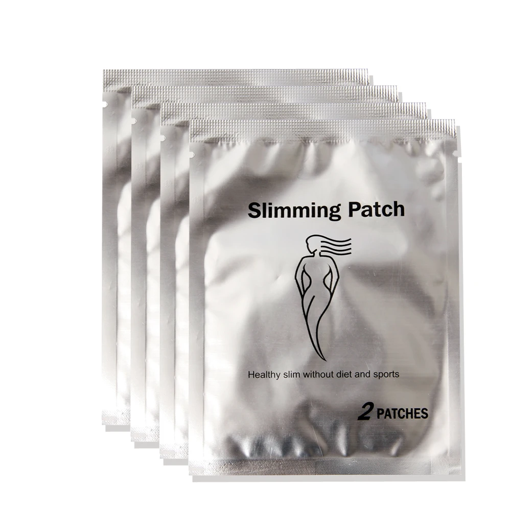 NEW Factory Wholesale Quickly Thin Waist Belly Tighten Stickers Magnet Slimming Patch Effective fat burning weight loss
