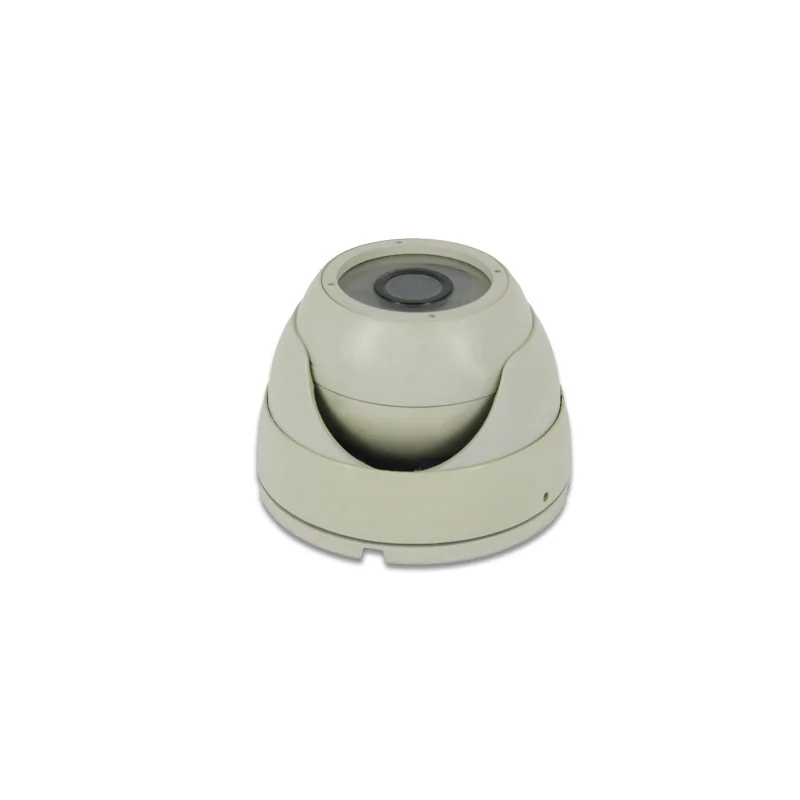 
die casting aluminium alloy outdoor cctv small camera housing 