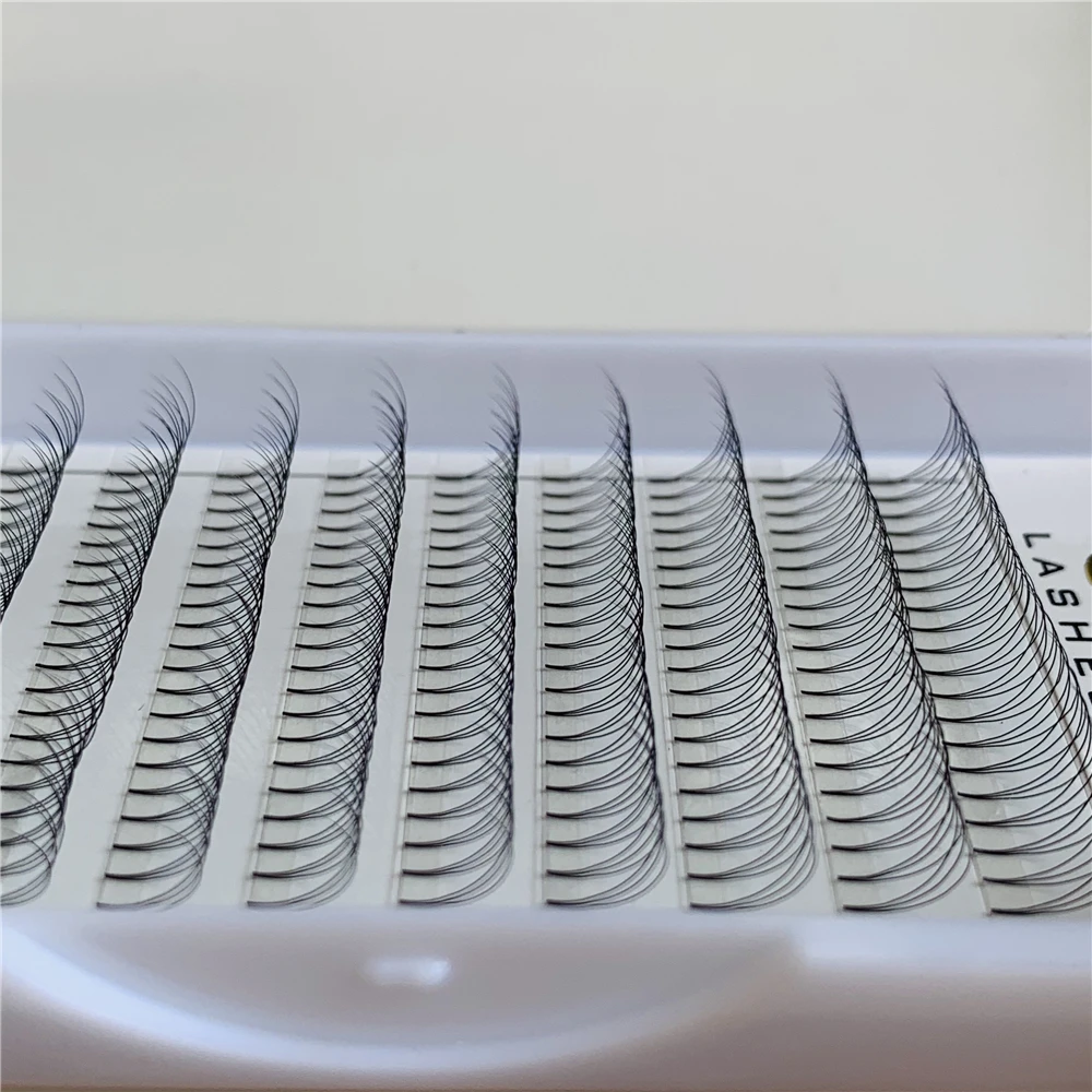 Premade Volume Fans 3D 0.07 0.10MM  high quality lash extensions