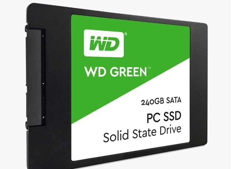  Дешевый зеленый твердотельный жесткий диск Western SSD 480 ГБ 120 128 240 256 960 G SATA 2 5 дюйма