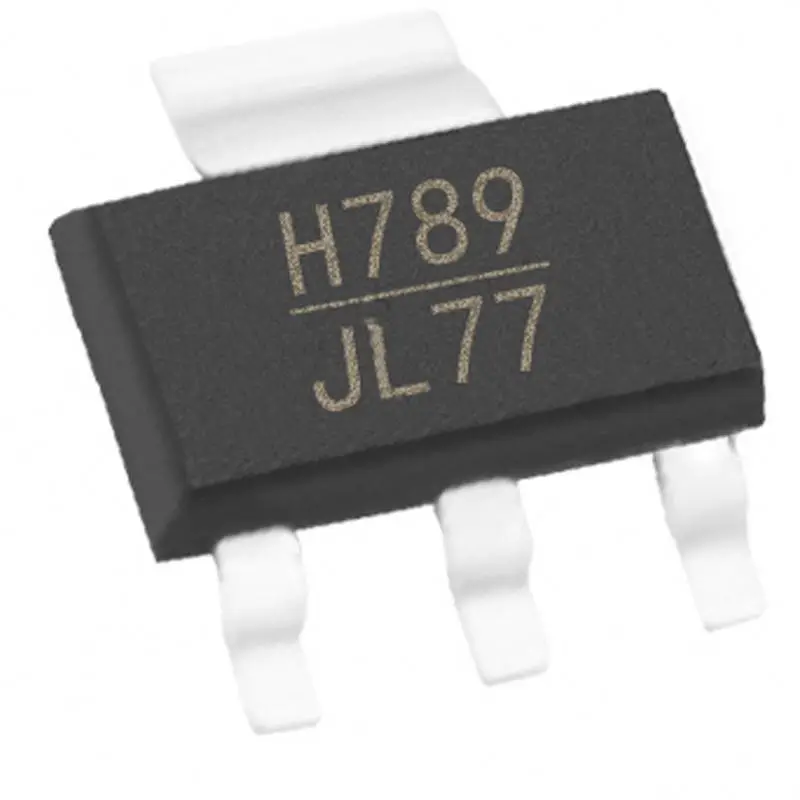 High Quality New Original Integrated Circuit IC RF amplifier SOT-89 HMC789ST89ETR