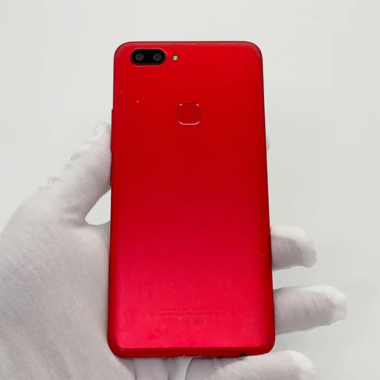 Отремонтированный телефон низкая цена для vivo x7 глобальная версия оптовая продажа мобильный android Подержанный