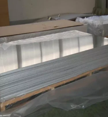 Good Quality 4X8 Aluminum Sheet Supplier 2024 3003 5052 5053 5083 5754 6061-T6 7075 Aluminum Alloy Plate Price