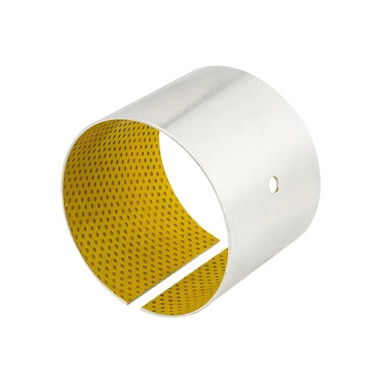 WGB-2Y POM oiless self lubrication dry slide bushing SF-2 DX bearing