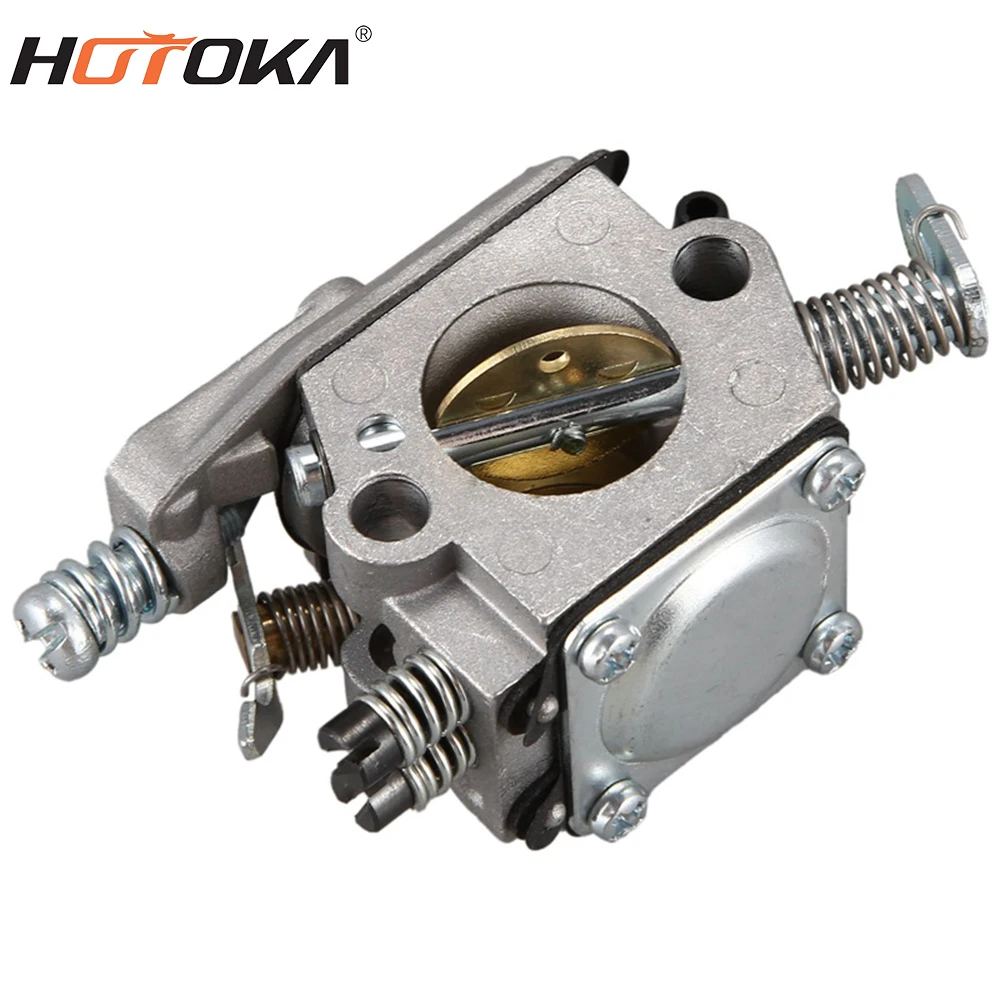 Карбюратор HOTOKA ms250 45.4cc бензопила бензиновая Цепная Пила запасные части 210 230 250 карбюратор оптом