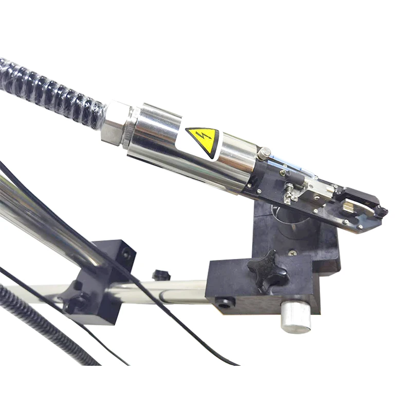 Online automatic cij inkjet printer identify machine with new auto clean printing head etm MX690 for sale