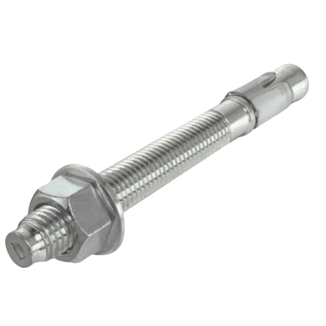 YH Stainless Steel M4 M5 M6 Bolts Hollow Brick Anchors for Drywall Gypsum Board Expansion Screws